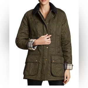 Barbour Beadnell Quilted Jacket